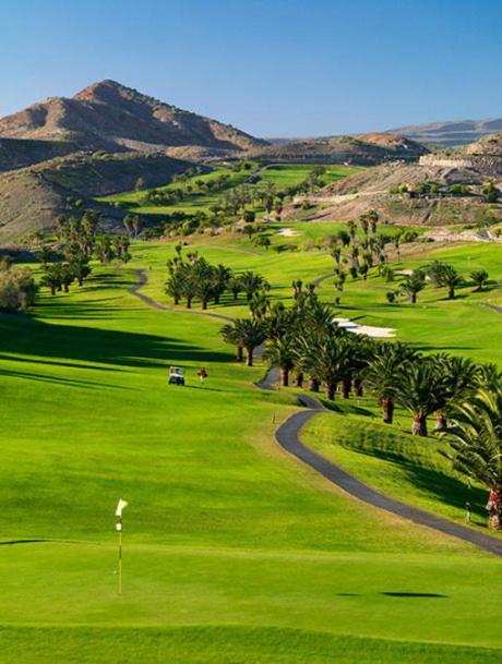 Salobre Golf Los Dragos Atico De Lujo 외부 사진