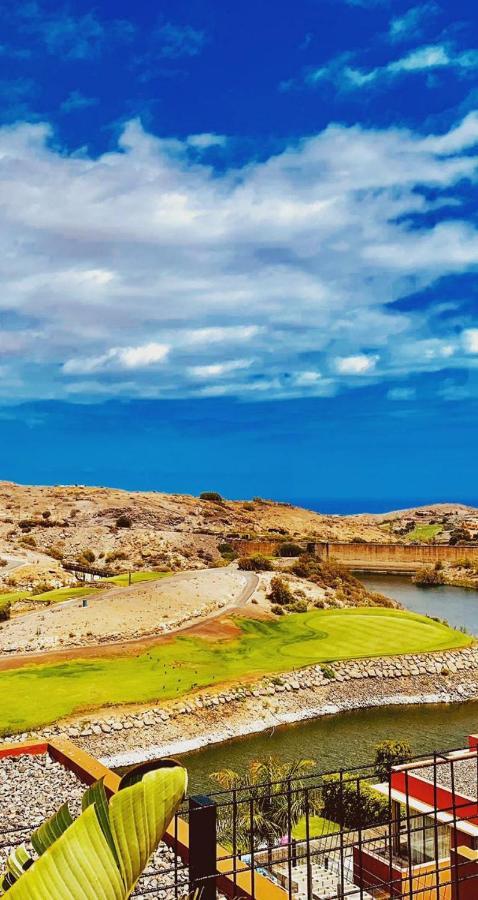 Salobre Golf Los Dragos Atico De Lujo 외부 사진