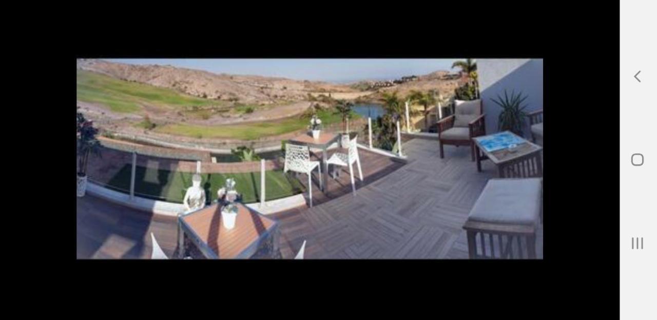 Salobre Golf Los Dragos Atico De Lujo 외부 사진