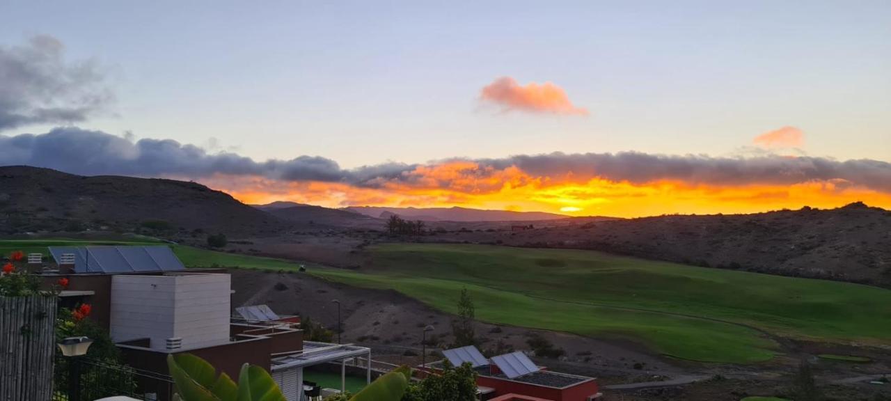 Salobre Golf Los Dragos Atico De Lujo 외부 사진